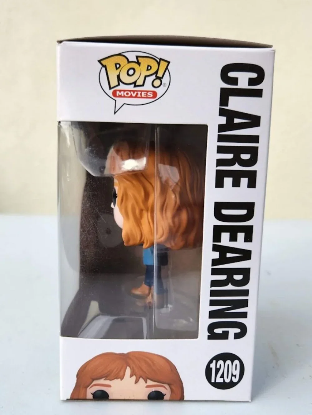 NEW Funko Pop 4